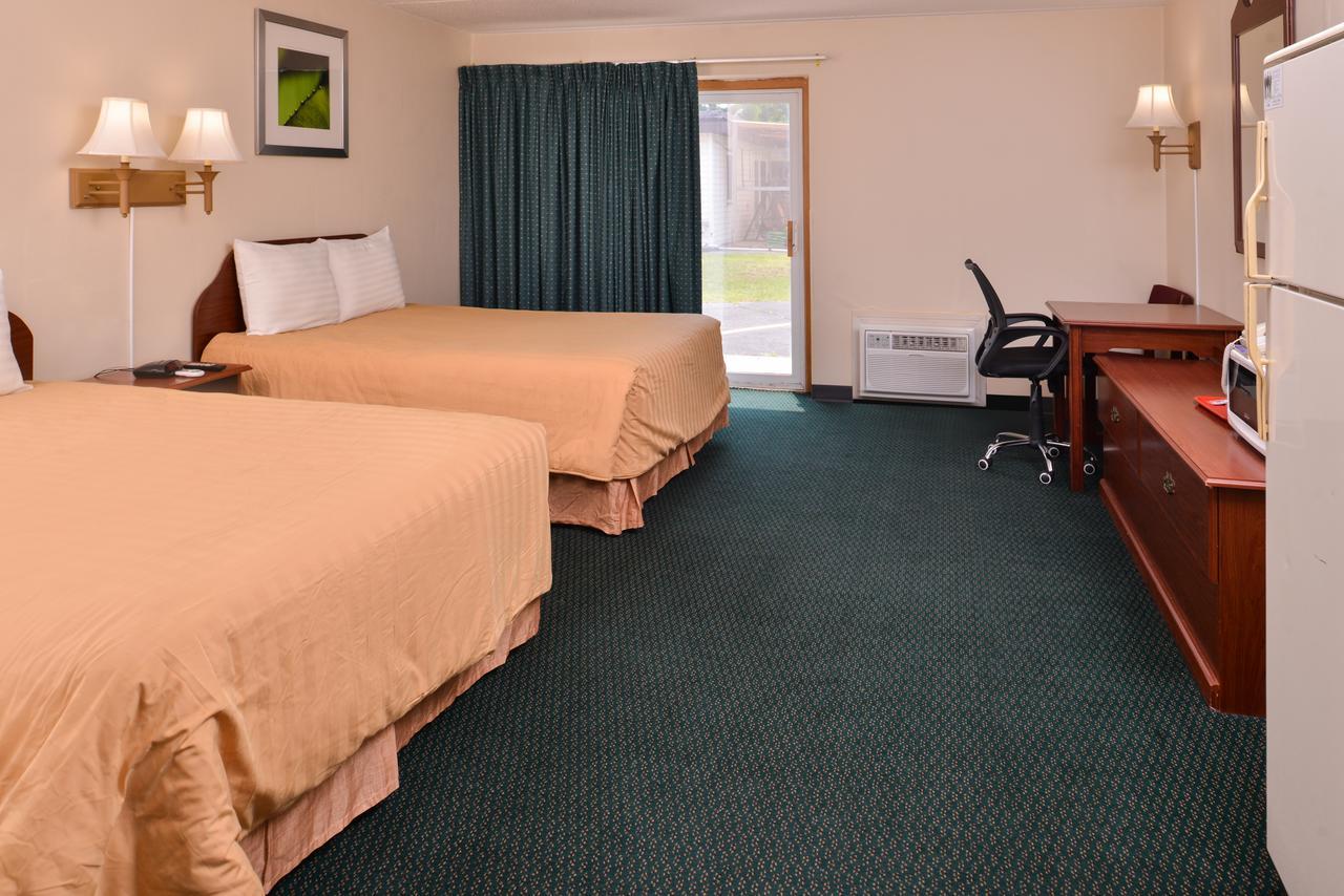 Red Carpet Inn Worthington エクステリア 写真