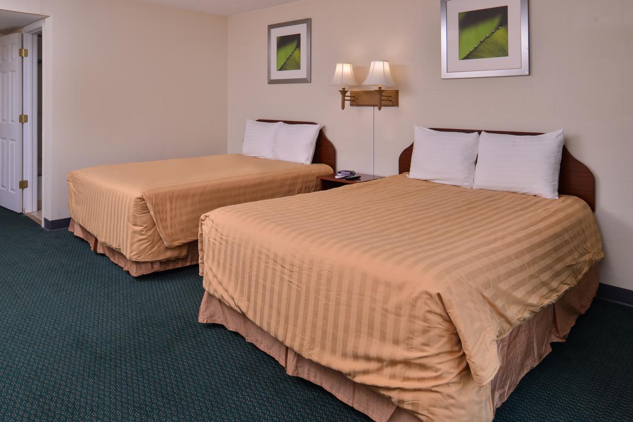 Red Carpet Inn Worthington エクステリア 写真