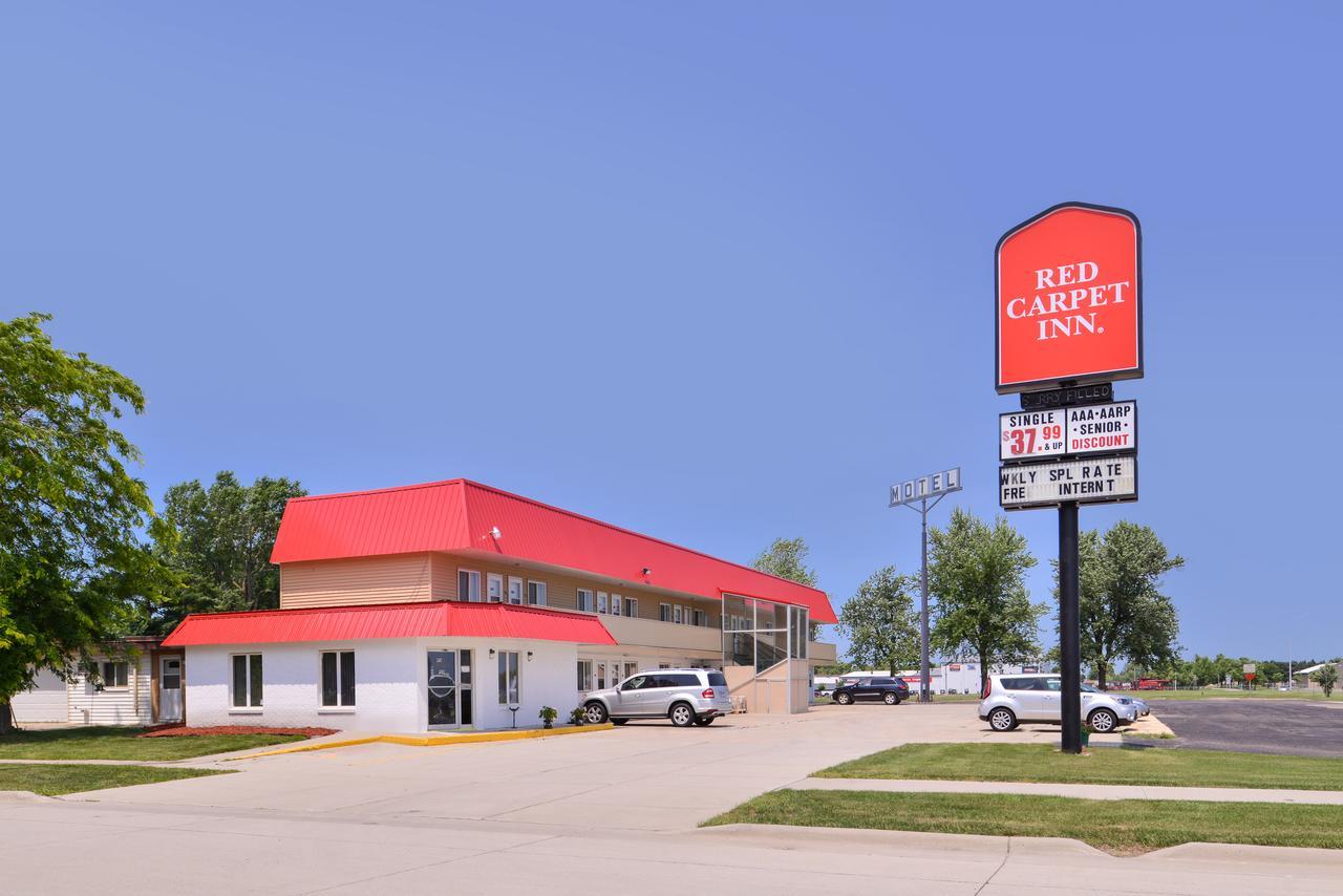 Red Carpet Inn Worthington エクステリア 写真