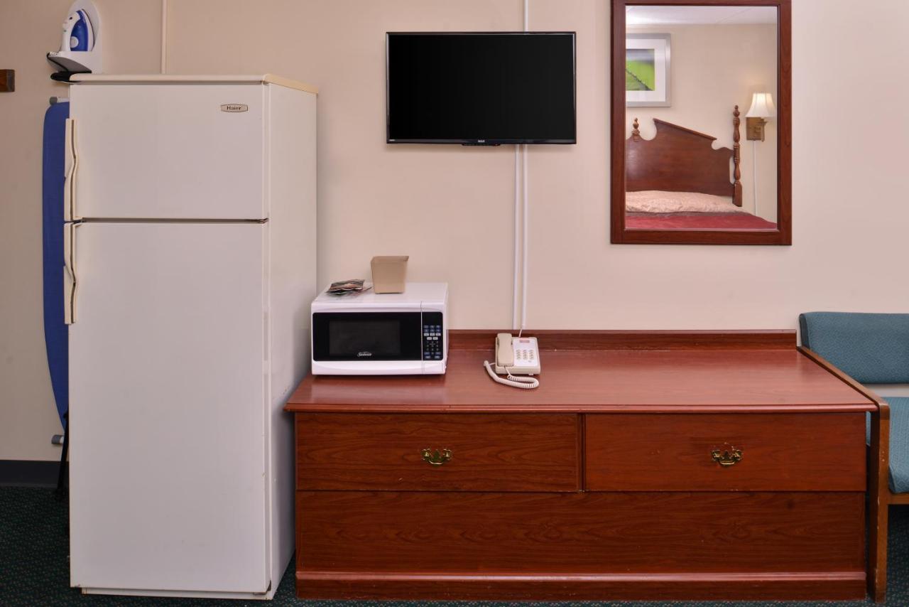 Red Carpet Inn Worthington エクステリア 写真