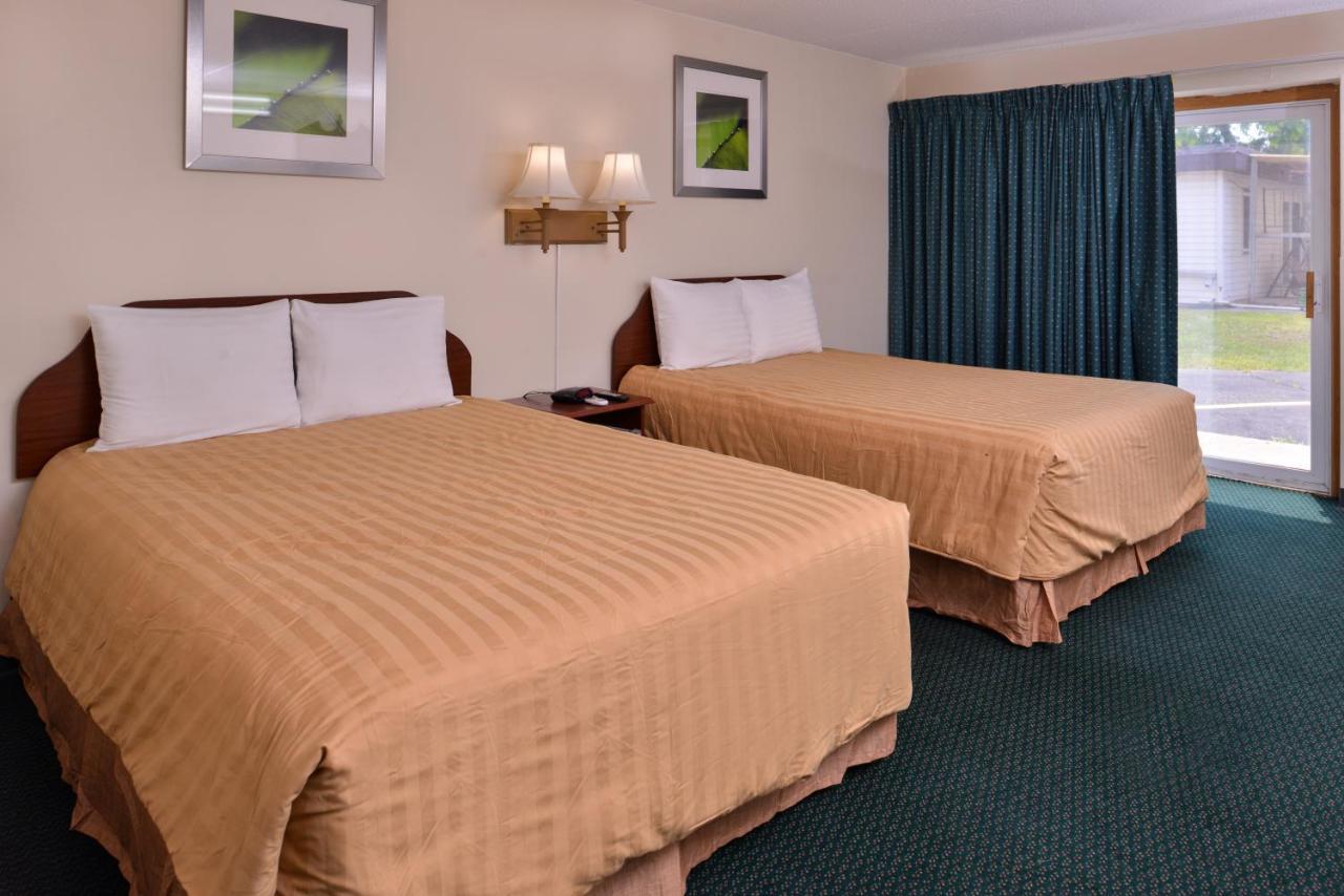 Red Carpet Inn Worthington エクステリア 写真